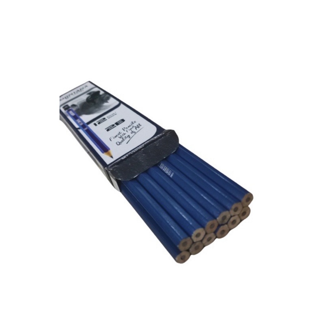 

MONTANA PENSIL MT-28018 1PAK ISI 12PCS