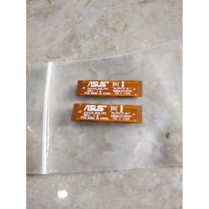 kabel fleksibel konektor ke hdd board laptop asus x441u x441uv x441b harga per satu