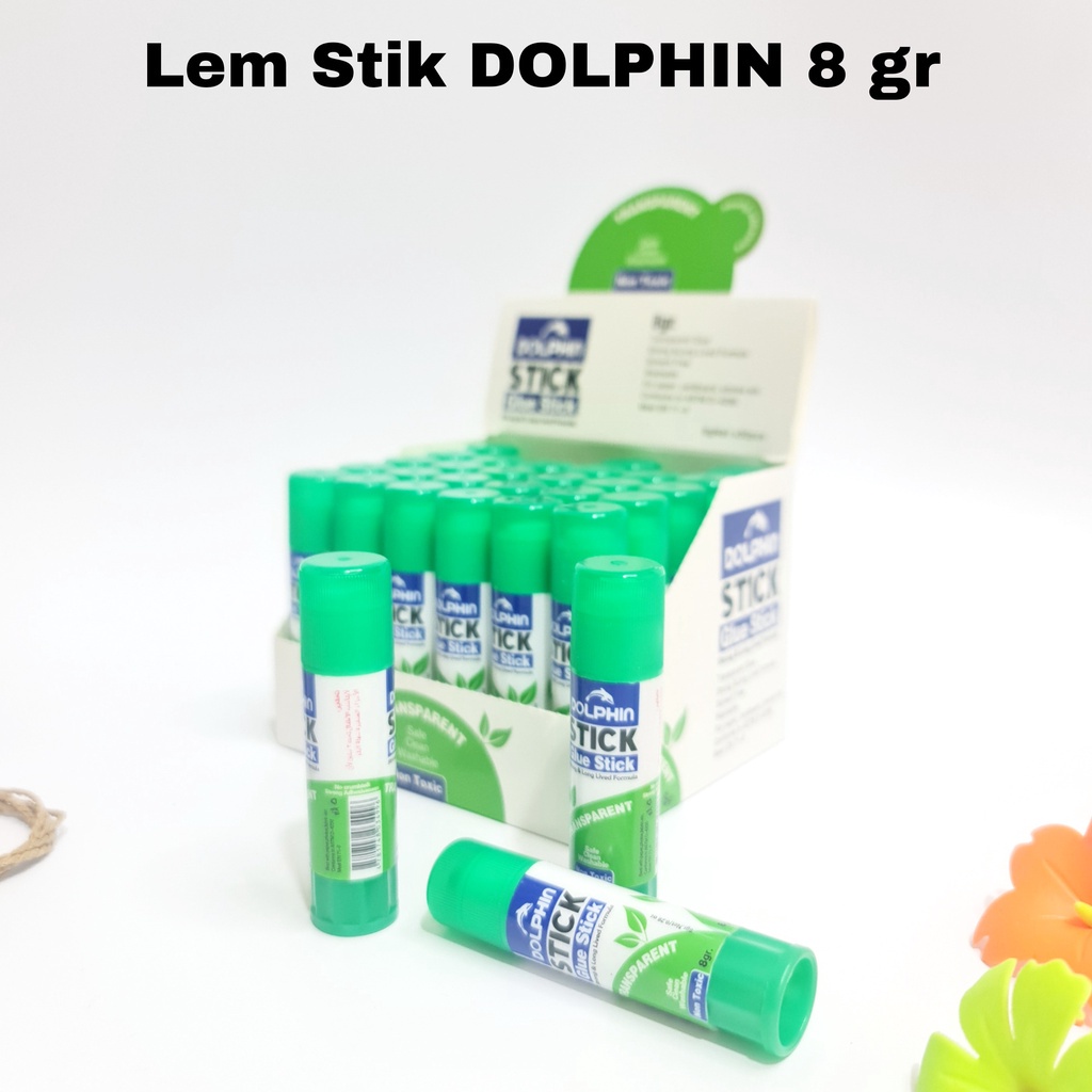 

MJ Lem Stik 8gr/Lem Stick/Glue Stick/Lem Kertas