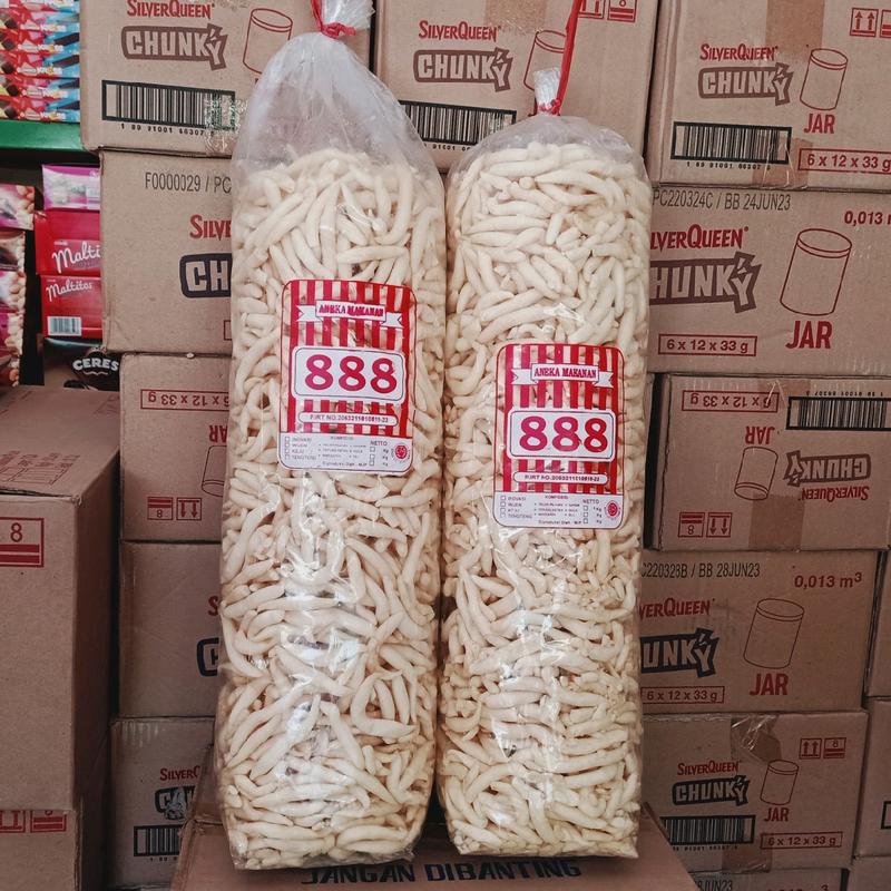 

Telor gabus berat 1kg