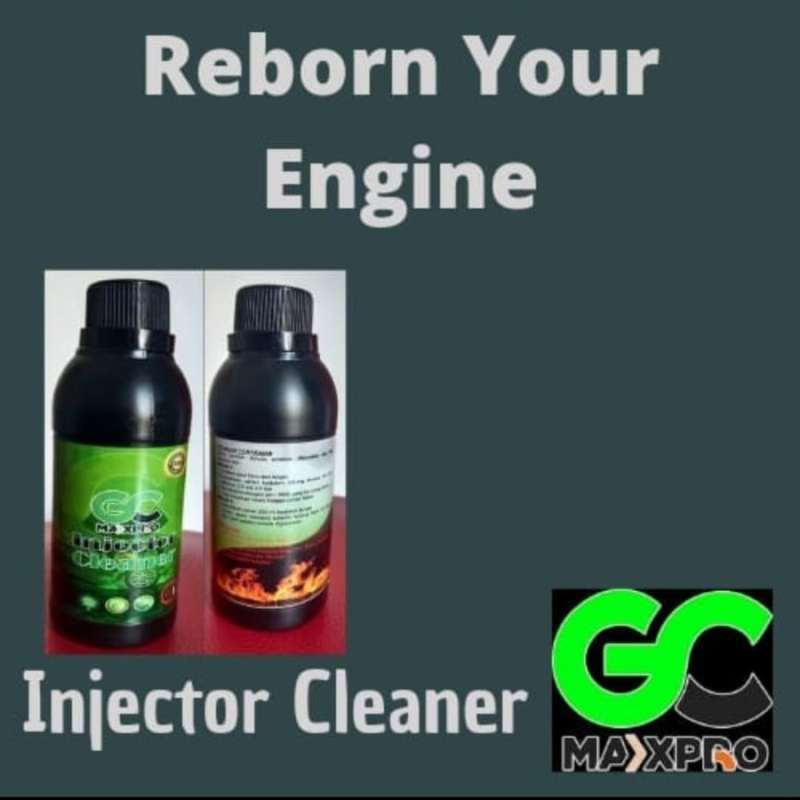 GC Maxpro Injector Cleaner