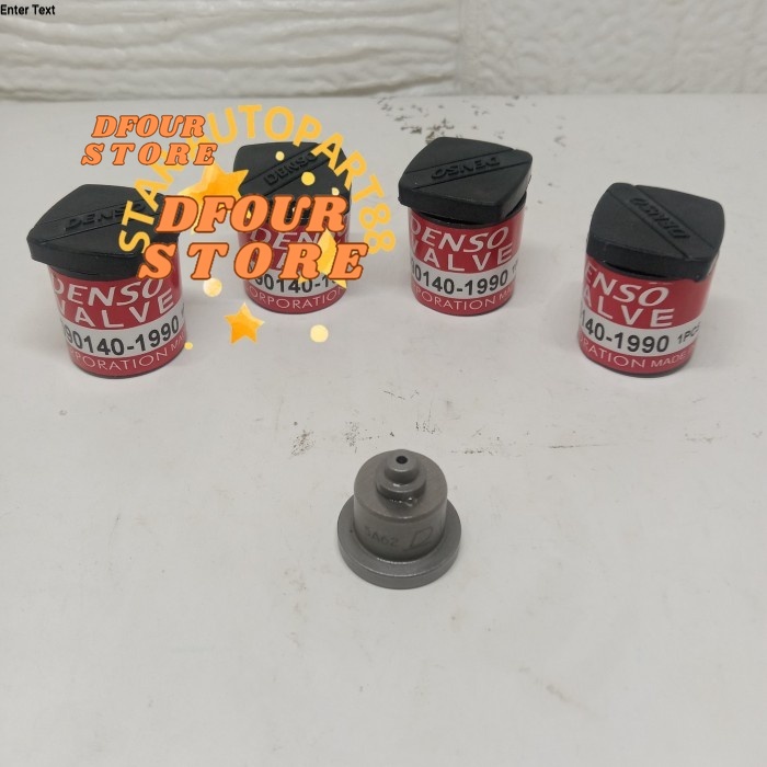 Delivery Valve Mitsubishi Ps120 PS 120 Harga 1pcs