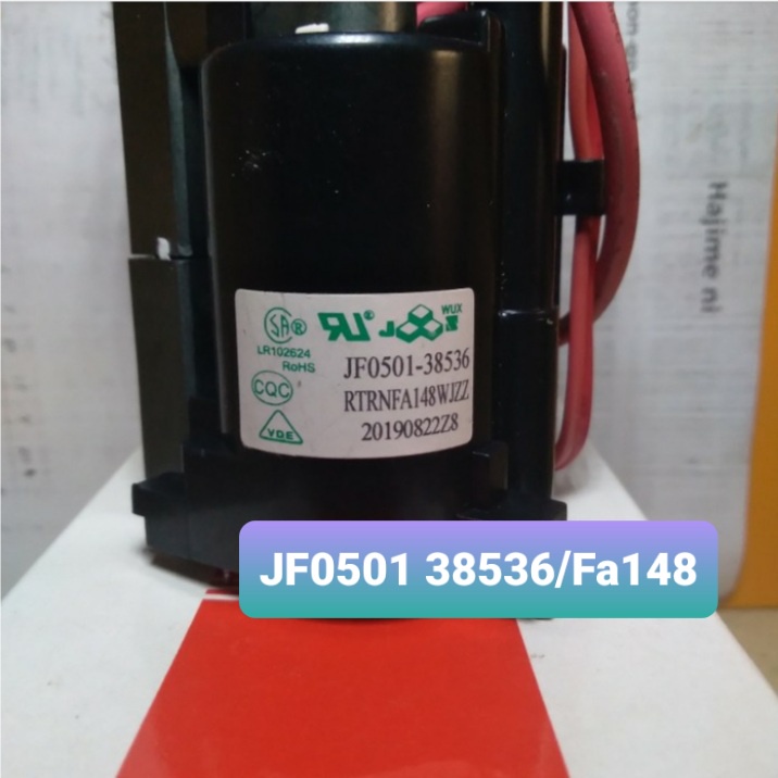Bayar Di Tempat Flyback JF0501 38536   FA148WJZZ Sharp Ori