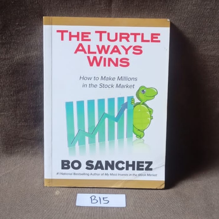 The Turtle Always Wins - BO Sanchez
