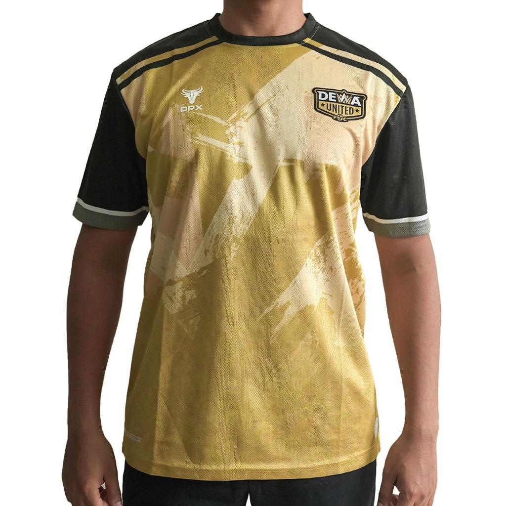 Dewa United FC Training Jersey Player I