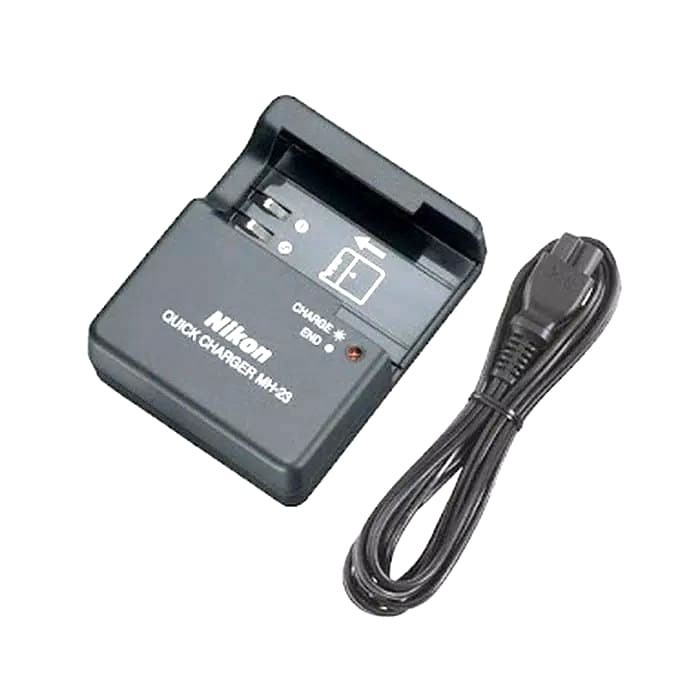 promo Charger kamera Nikon D3000