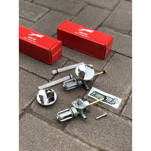 KRAN BENSIN TIGER REVO IMPORT KRAN BENSIN CB/GL/MP/TIGER KRAN BENSIN CB KRAN BENSIN TIREV