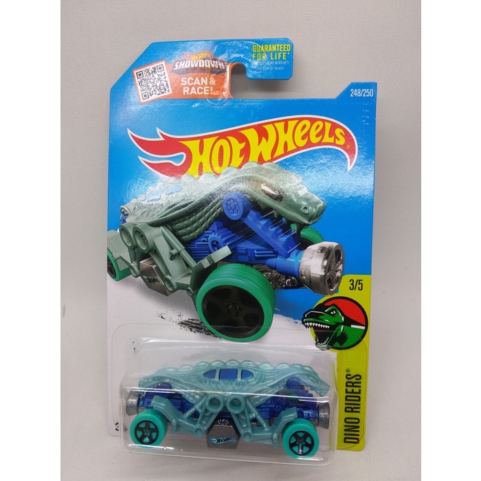 HOTWheels DOUBLE DEMON JW2B41