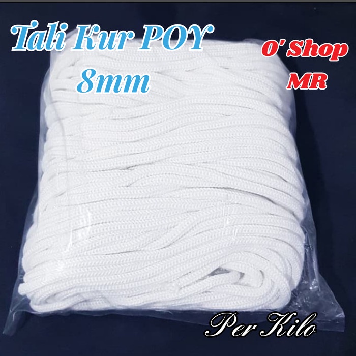 Tali Kur / Tali Cord POY 8mm