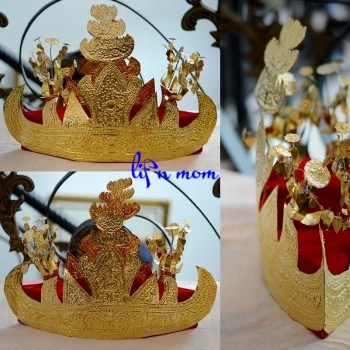 kurniacollection09_id [Bisa COD] aksesoris pengantin lampung baju adat