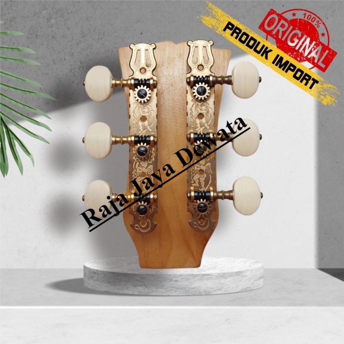 Dryer Gitar Gotoh Japan ORIGINAL - GOLD l Dryer Gitar Klasic