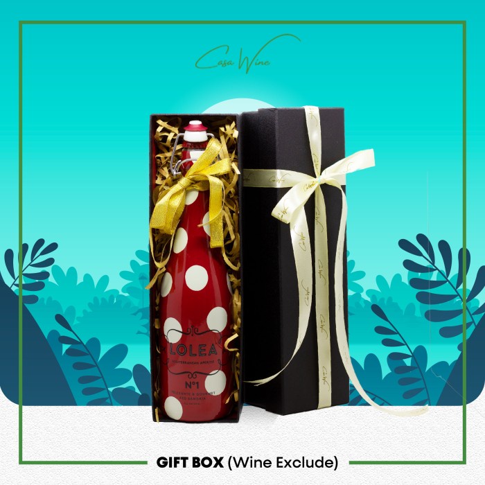 

Gift Box Casa Wine