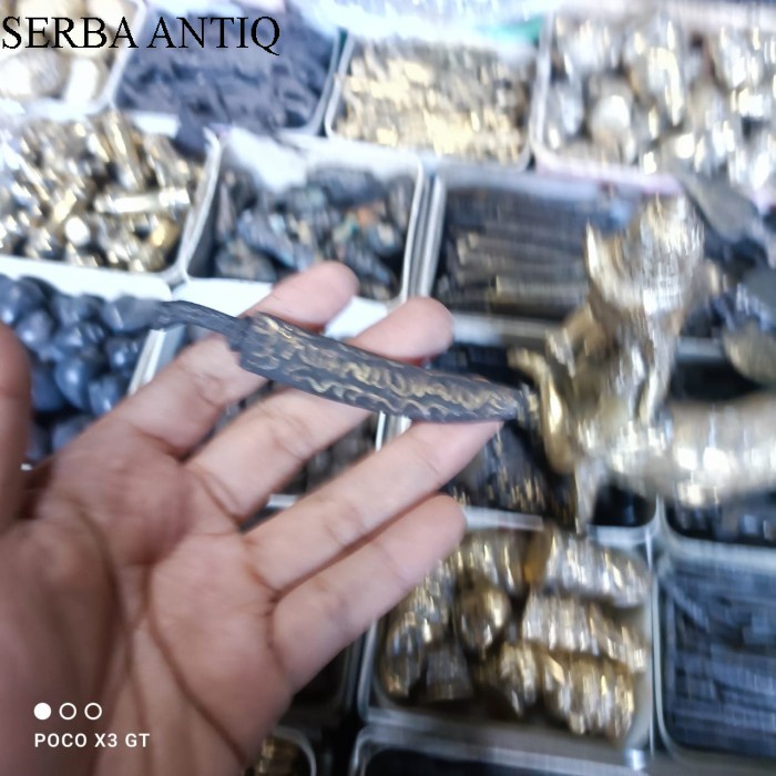 SA Termurah pedang zulfikar kinatah emas bk megantara sengkelat megantara kamaroga