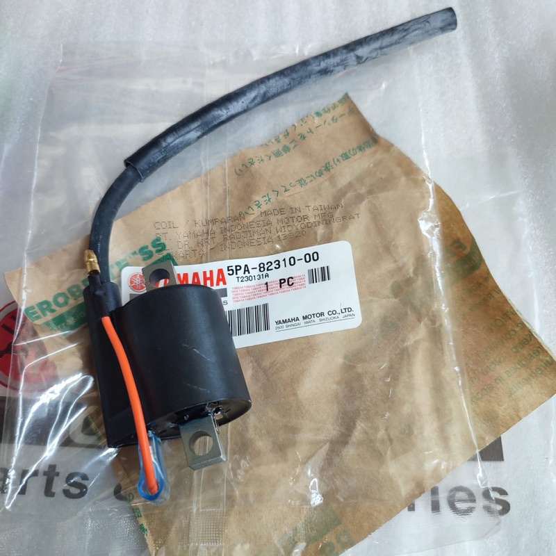 COIL YAMAHA YZ 85 YZ85 ORIGINAL KOIL YZ85 5PA-82310-00