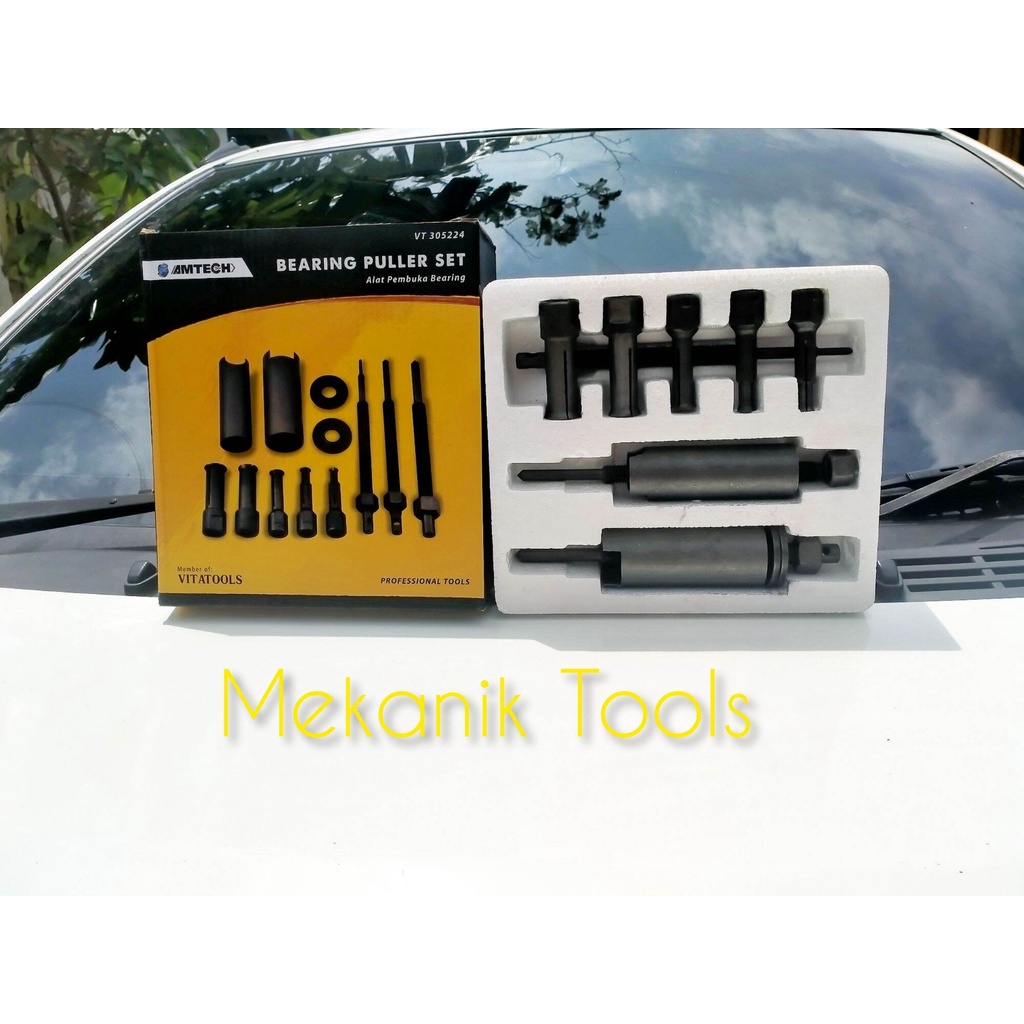 Treker bearing puller 5 set Treker bak CVT matic Honda yamaha