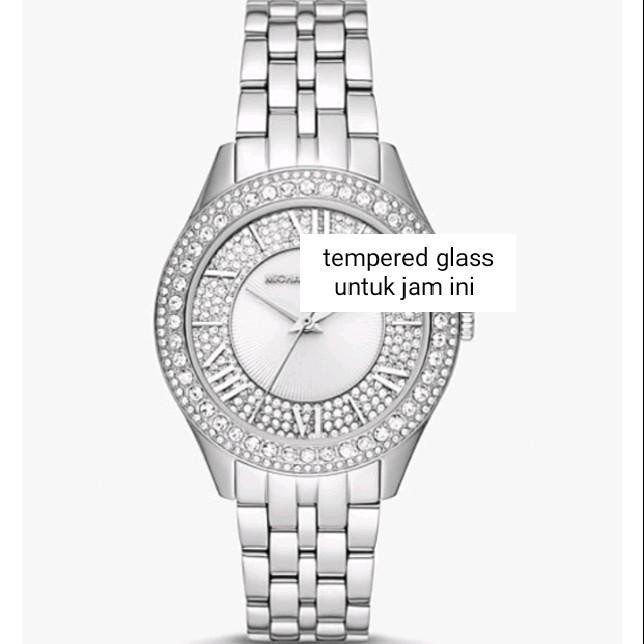 TG tempered glass for MICHAEL KORS MK4708 anti gores jam tangan pelindung layar screen protector wat