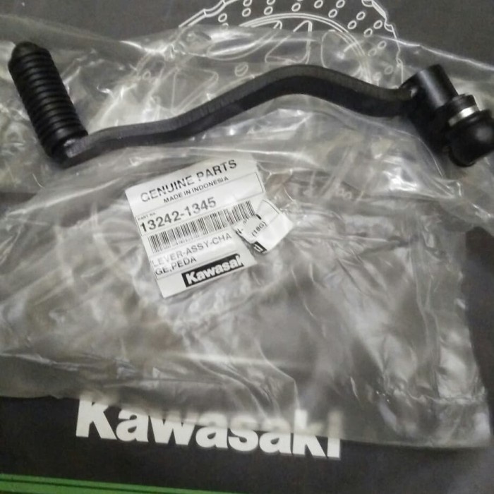 Pedal Perseneling Operan Gigi Ninja RR Old Original Kawasaki