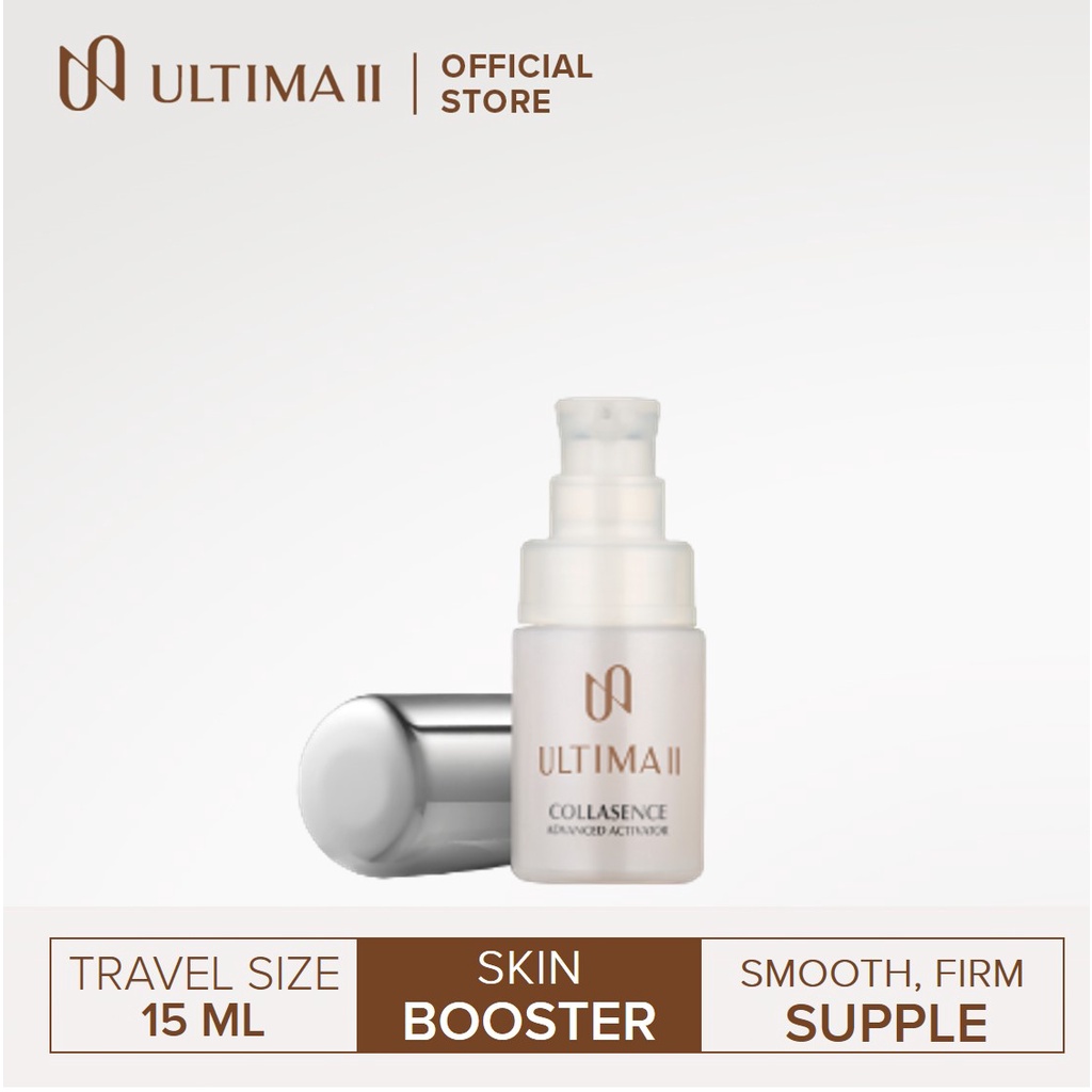 Ultima II - Collasence Advanced Activator 15 Ml Travel Size