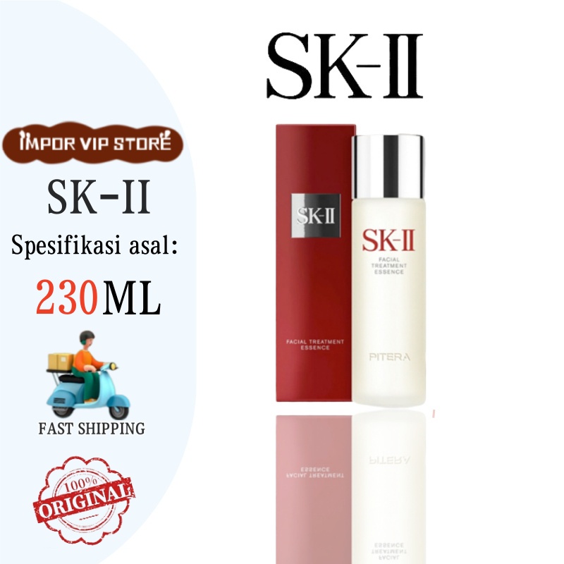 SKII SK2 SK II SK-II Sk Ii Facial Treatment Essence, Genoptics Aura, Ultra, Spot, Pitera, Original 1
