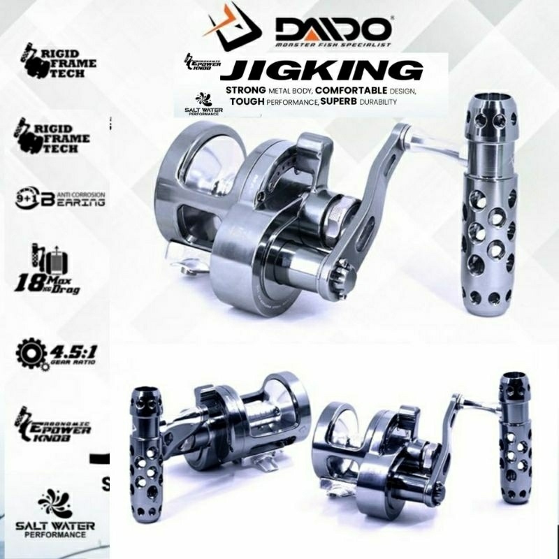 Daido Jigking OH