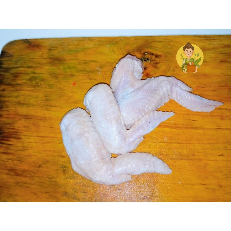 

Daging Sayap Ayam Fresh Frozen