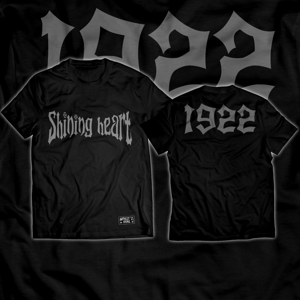 KAOS PSHT SHINING HEART ABU PSHT PERSAUDARAAN SETIA HATI TERATE TSHIRT SH TERATE SHINING HEART SIMPL