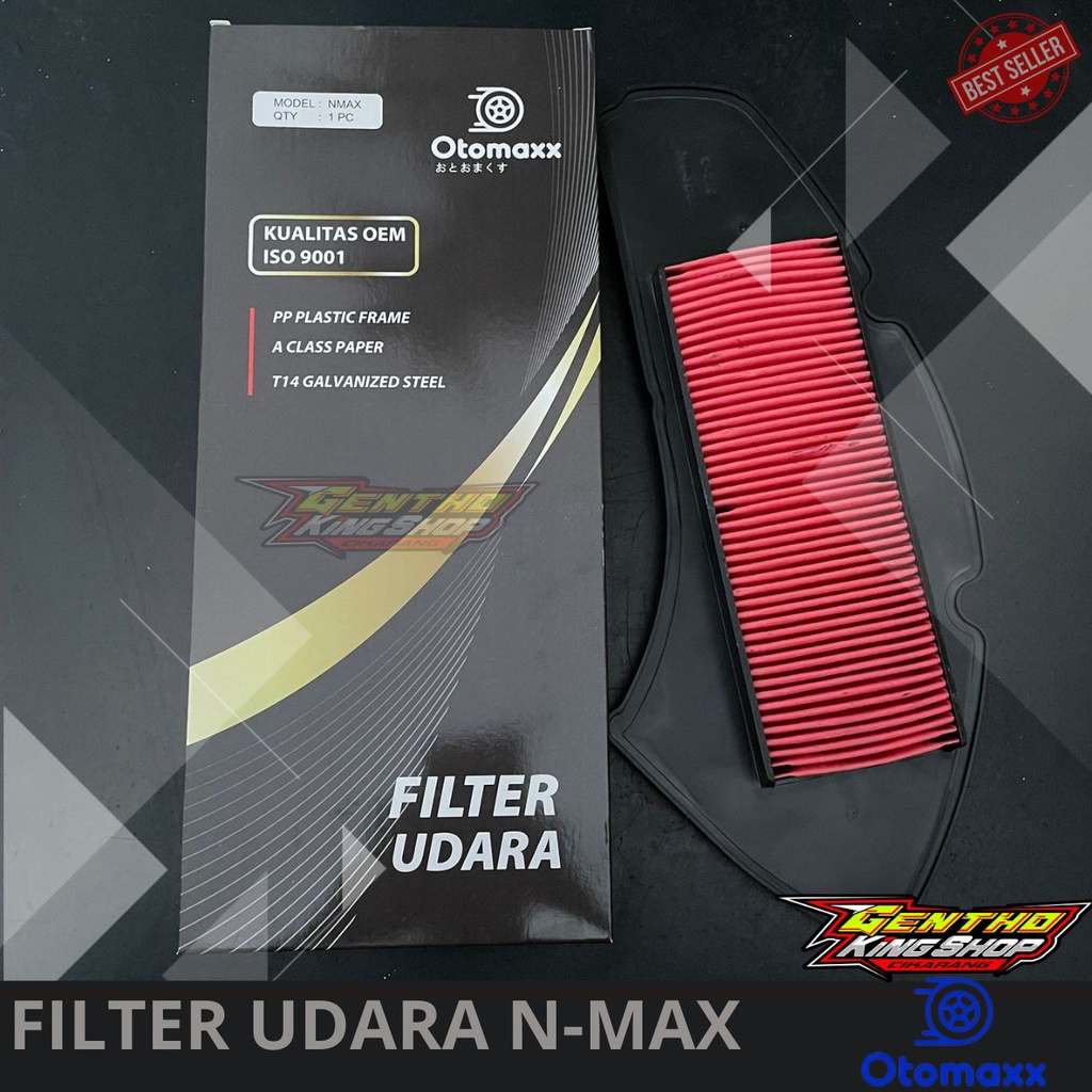 FILTER UDARA NMAX SARINGAN UDARA NMAX OLD OTOMAXX