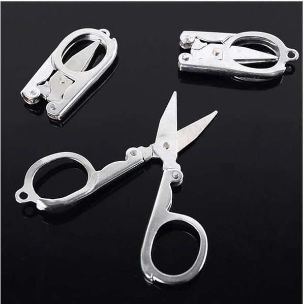 

Gunting Lipat Portable - Gunting Lipat Mini Stainless