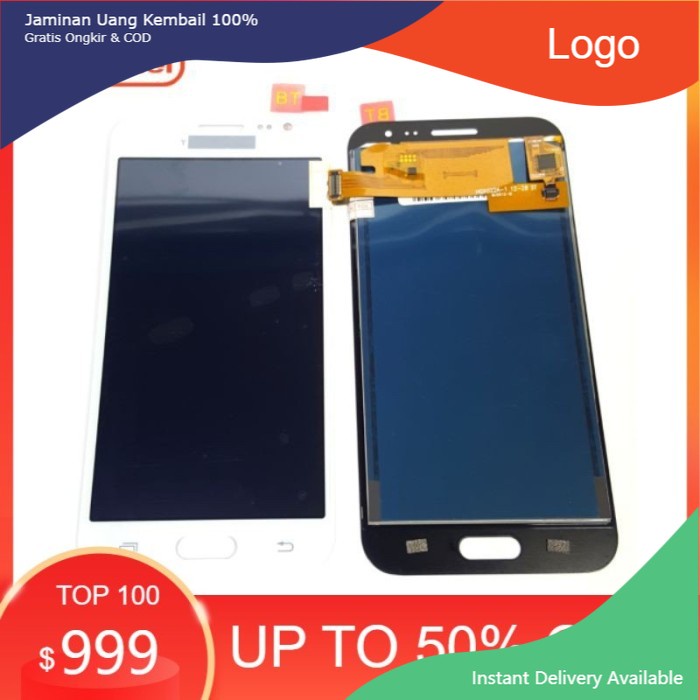 LCD TOUCHSCREEN SAMSUNG J2 2015 J200 J200G J200F CONTRASS