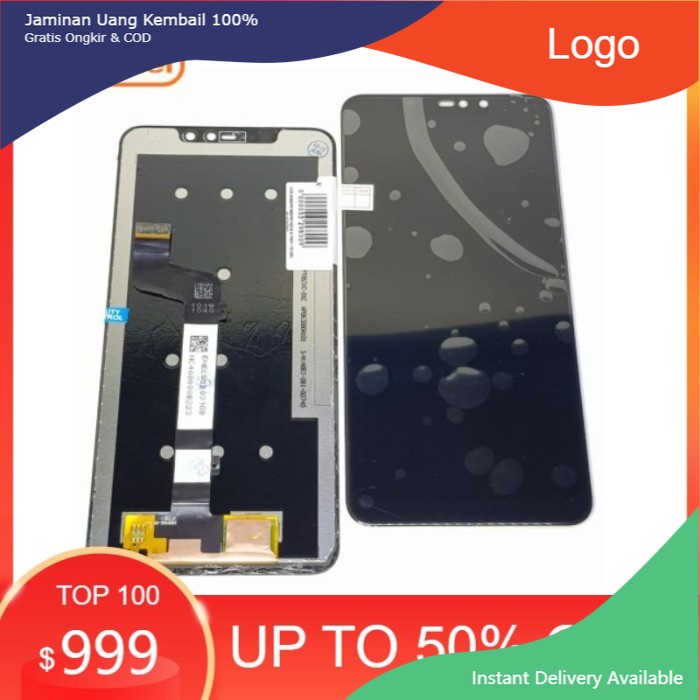 LCD TOUCHCREEN REDMI NOTE 6 PRO ORI