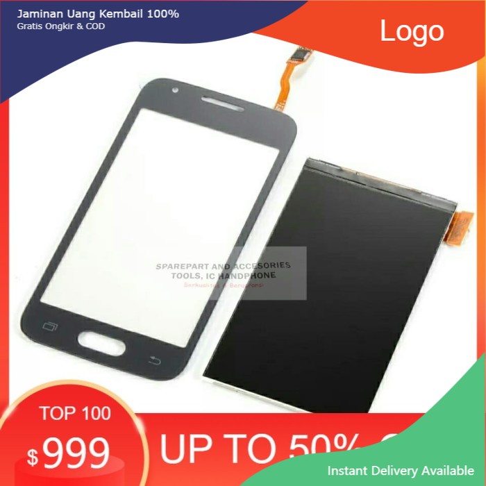 LCD TOUCHSCREEN SAMSUNG GALAXY V / G313 / G313HZ FULLSET