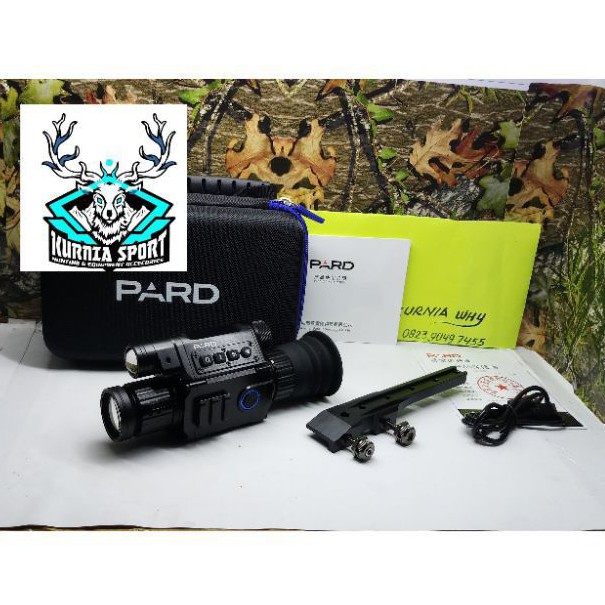 NIGHT VISION PARD 008 TELESCOPE MALAM