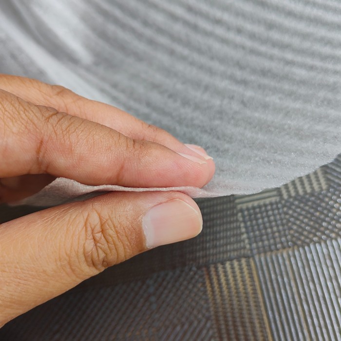 

Busa PE Foam Sheet Tebal 0.5 mm Lebar 120 cm - Meteran