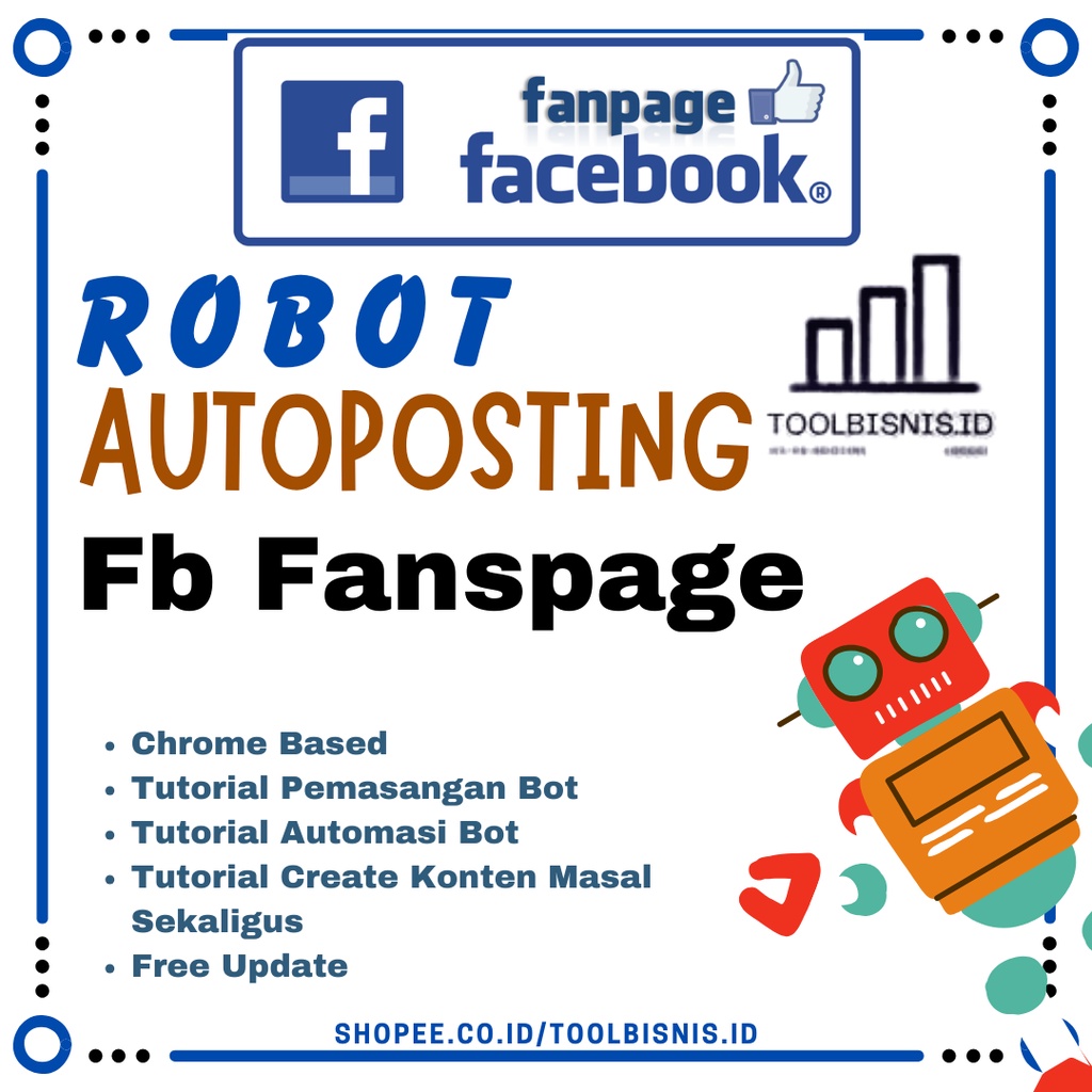 Software Auto Posting FB FANSPAGE Backlink SEO - UI Vision Chrome Ekstention