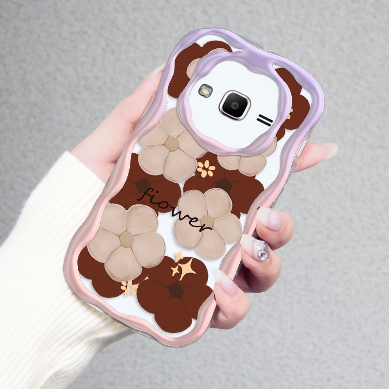 Silicone SoftCase For Samsung J2 Prime J7 Prime J2 Ace Grand Prime Plus A72 A73 S20 FE On7 2016 Nxt 