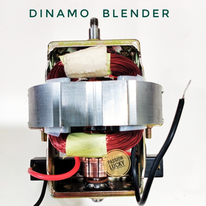 DINAMO BLENDER NATIONAL/MESIN BLENDER CINA/SANEX /GMC DLL