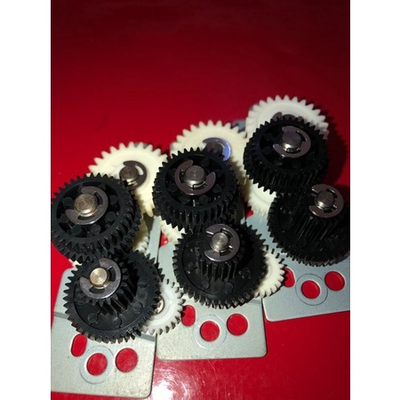 GEAR CLEANING UNIT / GEAR TRIPLE SET IR 5000 / 6570 CABUTAN REKONDISI