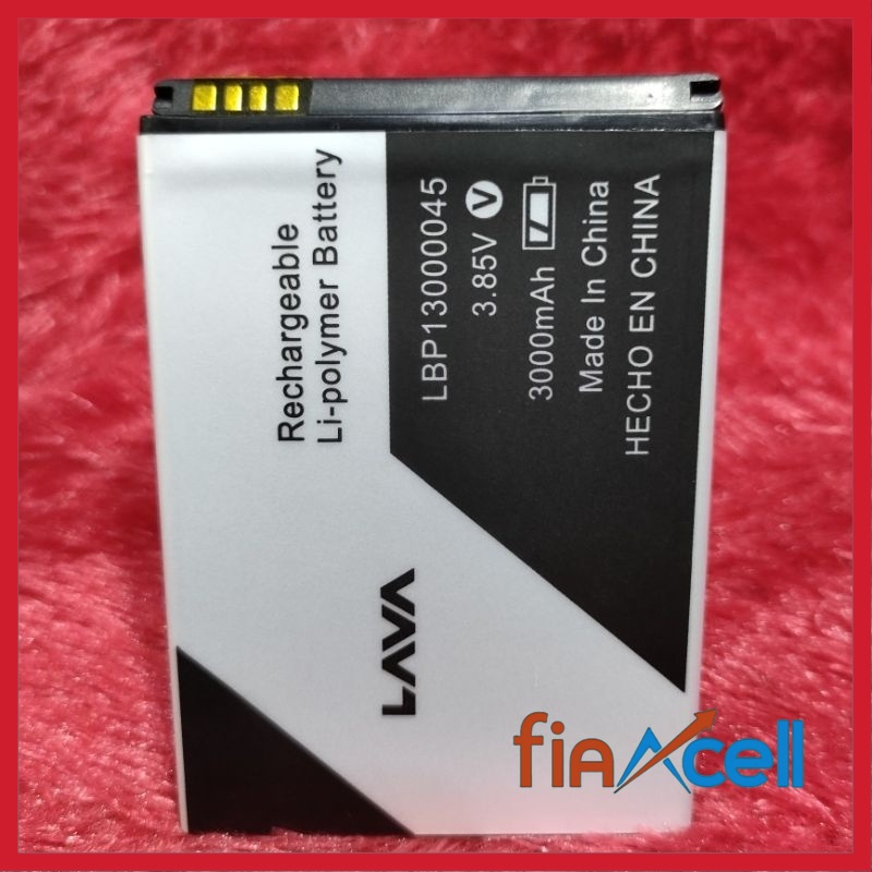 Batterai Lava Iris 88 Batre Batry Lava LBP13000045