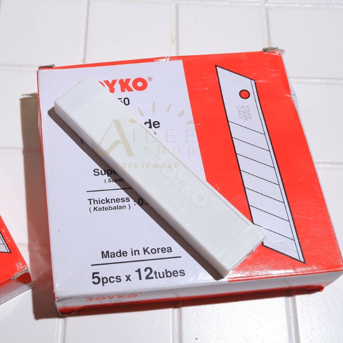 

Refill / Isi Cutter Besar L-150 Joyko