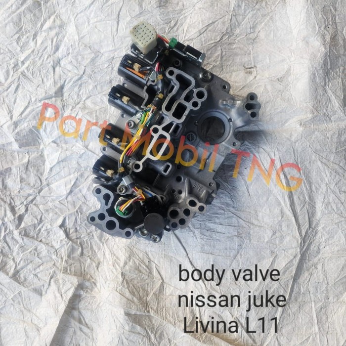 Body Bodi Valve Matic Nissan Livina L11 = Juke = Mirage