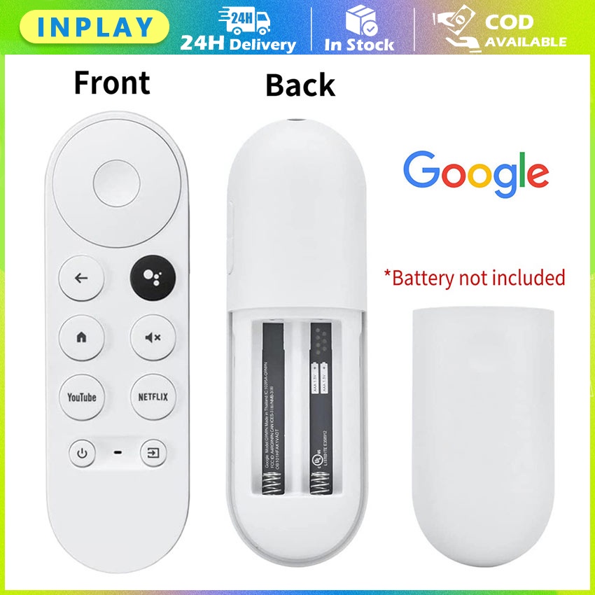 Google Chromecast With Google TV / Google Chromecast Chrome Cast With Google Tv 4K