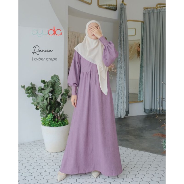 Ranaa Abaya by Ayudia Indonesia