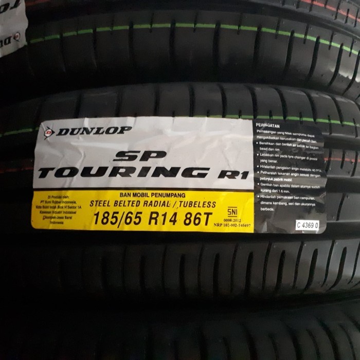 ban mobil DUNLOP SP Touring R1 185/65 R14