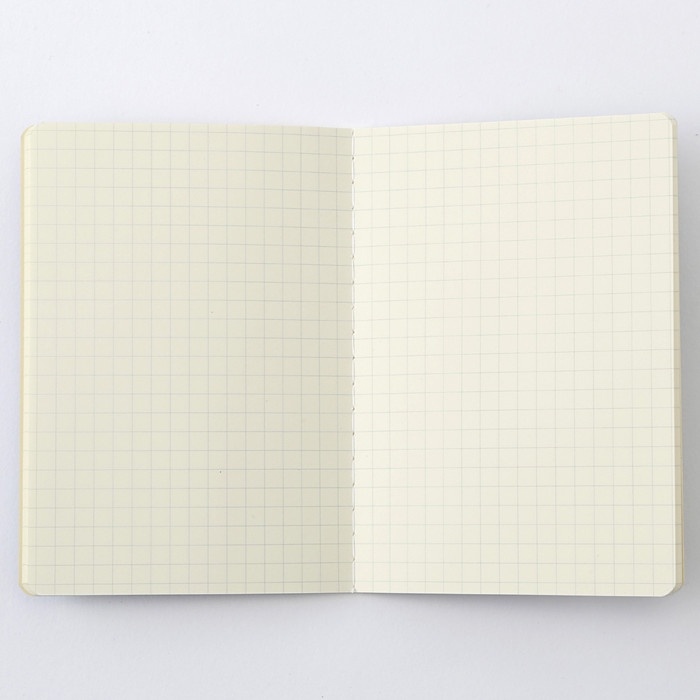 

MURAH- MUJI - Pasport Memo / Notepads / Note book / Buku Notes - HIJAU GRID- 1.2.23