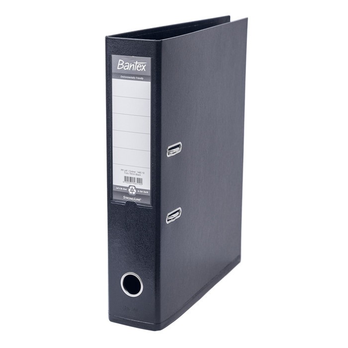 

ODNER BANTEX 1465 FOLIO (1 DUS=15 PCS) - Hitam