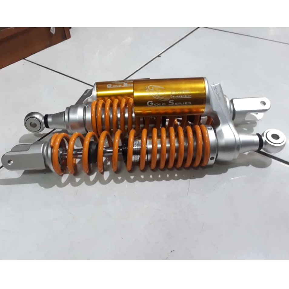 SHOCK BELAKANG PCX 150 SHOCKBREAKER SHOCK BREAKER SHOCK TABUNG PCX 150 345MM XLINE