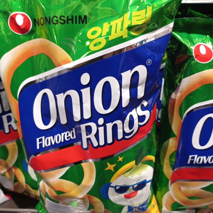 

Nong Shim Onion Ring 90gr pak