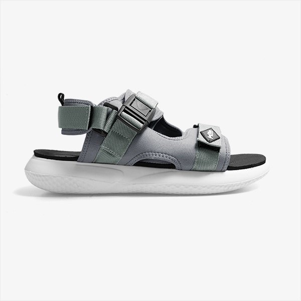 COD Geoff Max - GTR-99 Grey | Sandals Advance | Sandal Gunung | Sandal Pria Wanita