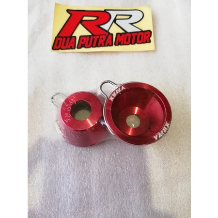 jalu bandul pelindung cover bosh bos baut baud as roda depan aksesories accessories acc original ori