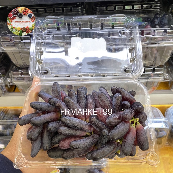 

Anggur Sweet Sapphire Fresh Import / Buah Anggur Shappire / 500 grm